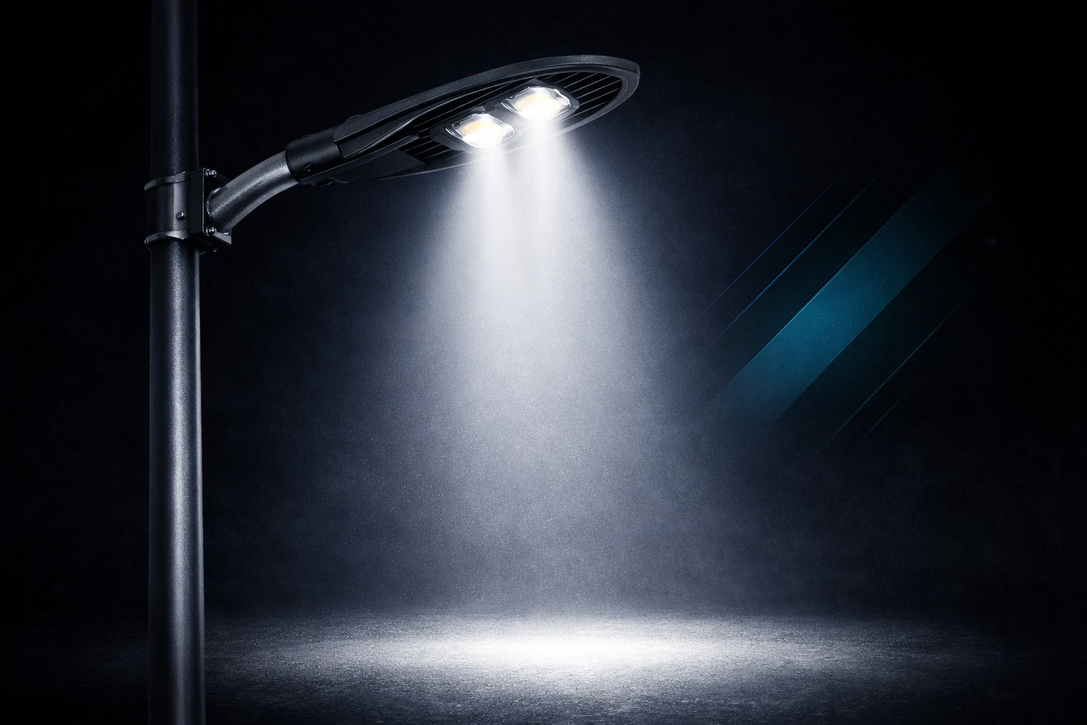Luminaria LED para Avenidas y Autopistas - TFL