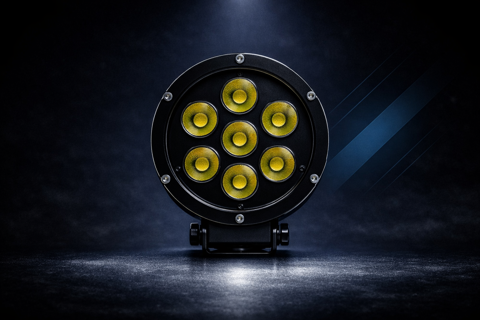 Neblinero Reflector LED - TFL
