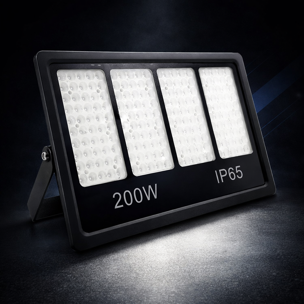 Panel LED Flood Exterior - TFL