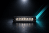 PERIMETRAL LED FILA SIMPLE ULTRA DELGADO, PARA AUTO, CAMONETA O CAMION DE EMERGENCIA, ALTO PODER, POLICIA, SERENAZGO