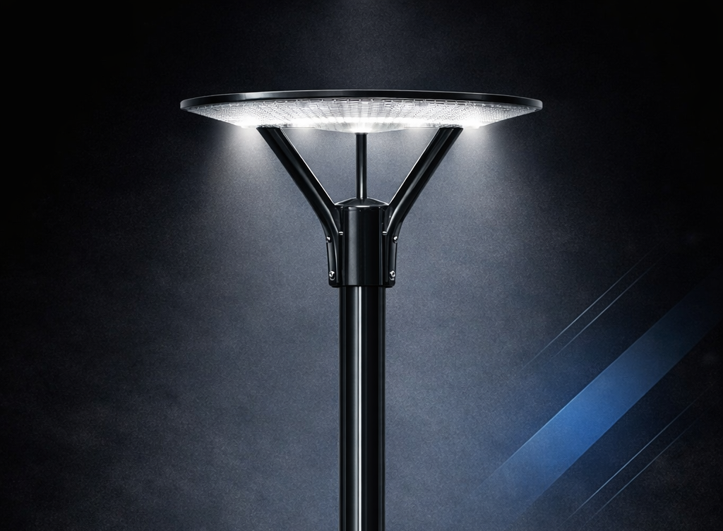 Luminaria LED Post Top - TFL