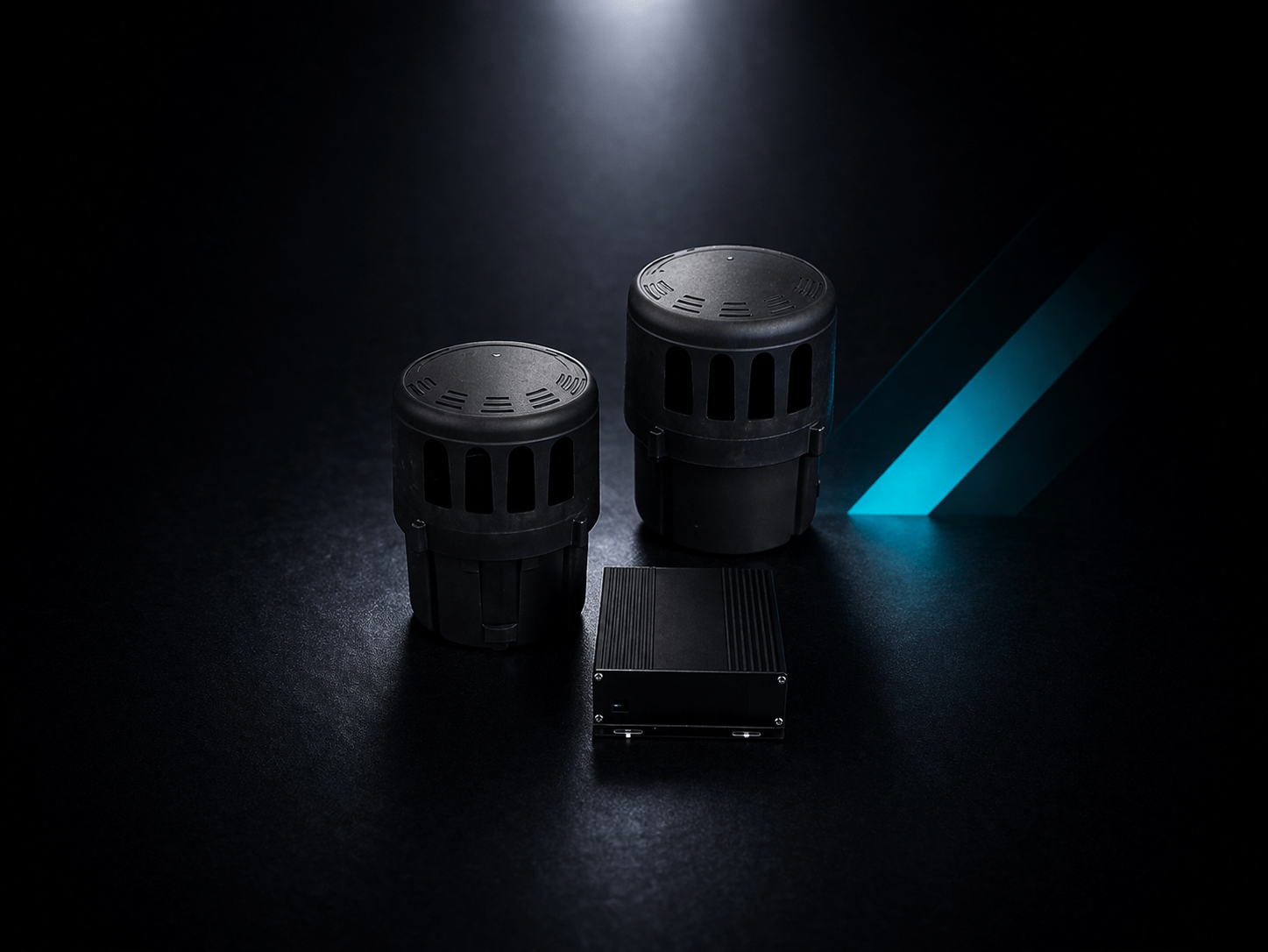 SIRENA DE BAJA FRECUENCIA 100W