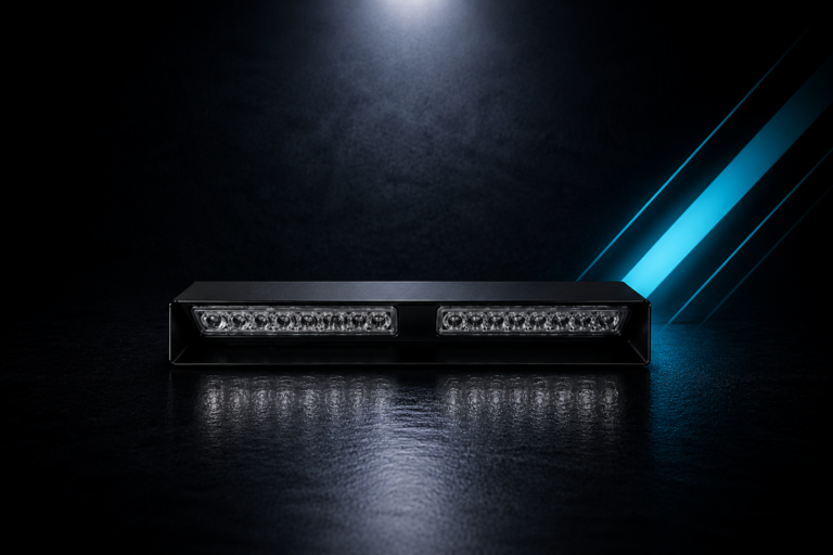 VISOR LED 12 PARA AUTO PARABRISAS – TFL