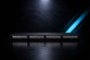 Visor LED 24 para Auto Parabrisas - TFL